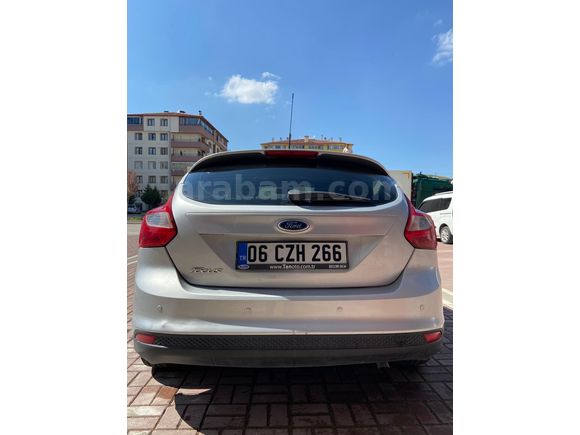 Sahibinden Ford Focus 1.6 Ti-VCT Trend 2012 ModelDEGİSENSİZ