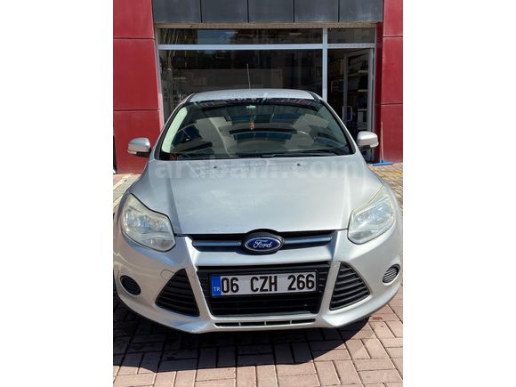 Sahibinden Ford Focus 1.6 Ti-VCT Trend 2012 ModelDEGİSENSİZ