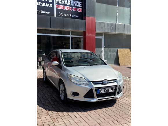 Sahibinden Ford Focus 1.6 Ti-VCT Trend 2012 ModelDEGİSENSİZ