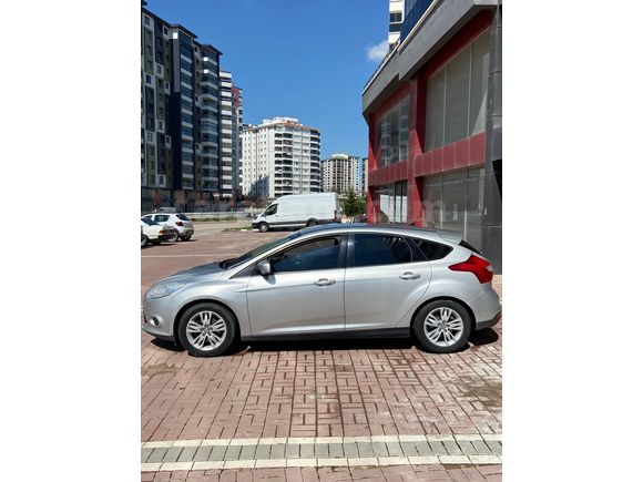 Sahibinden Ford Focus 1.6 Ti-VCT Trend 2012 ModelDEGİSENSİZ