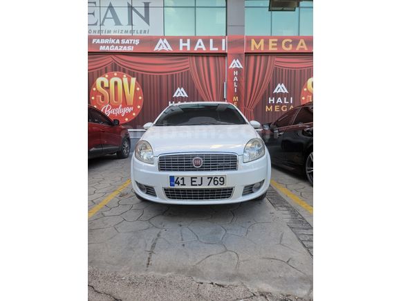 Sahibinden Fiat Linea 1.3 Multijet Active Plus 2014 Model