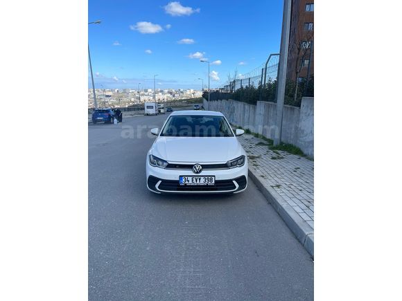 SAHİBİNDEN TEMİZ BAKIMLI YENİ KASA POLO