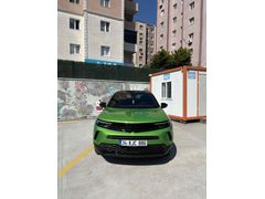 Sahibinden Opel Mokka 1.2 T GS 2024 Model İstanbul 31.500 km Yeşil