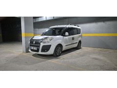 Sahibinden Fiat Doblo Combi 1.3 Multijet Premio 2012 Model