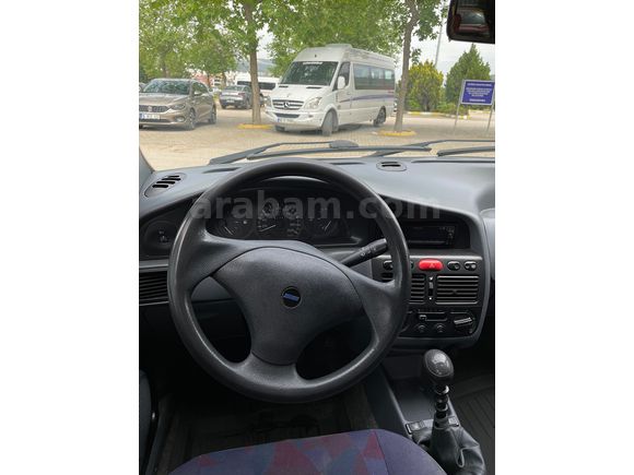 2002 MODEL 182.000 KM 1.2 SİENA SON FİYAT