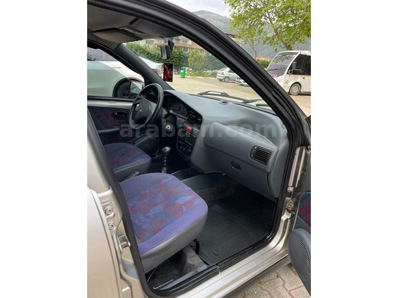 2002 MODEL 182.000 KM 1.2 SİENA SON FİYAT
