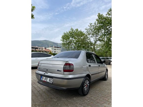 2002 MODEL 182.000 KM 1.2 SİENA SON FİYAT