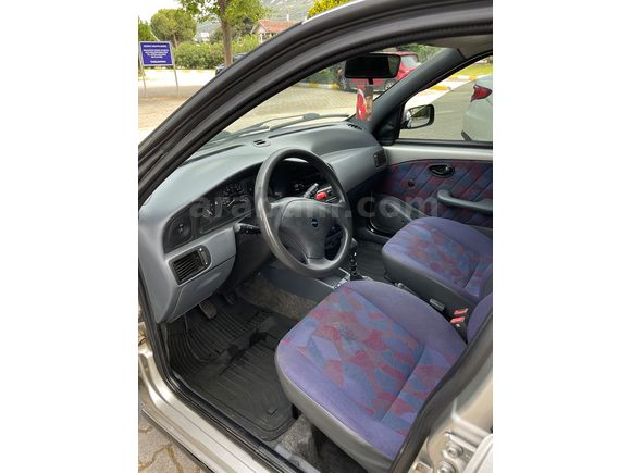 2002 MODEL 182.000 KM 1.2 SİENA SON FİYAT