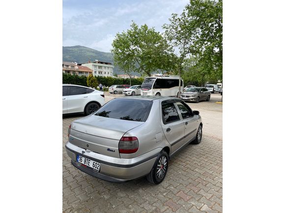 2002 MODEL 182.000 KM 1.2 SİENA SON FİYAT