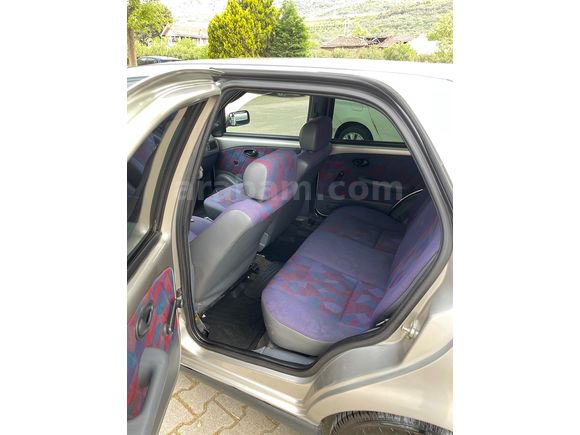 2002 MODEL 182.000 KM 1.2 SİENA SON FİYAT