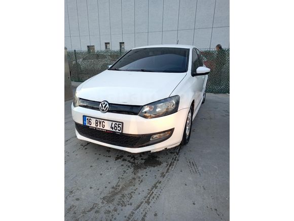 Sahibinden Volkswagen Polo 1.2 TDi BlueMotion 2012 Model