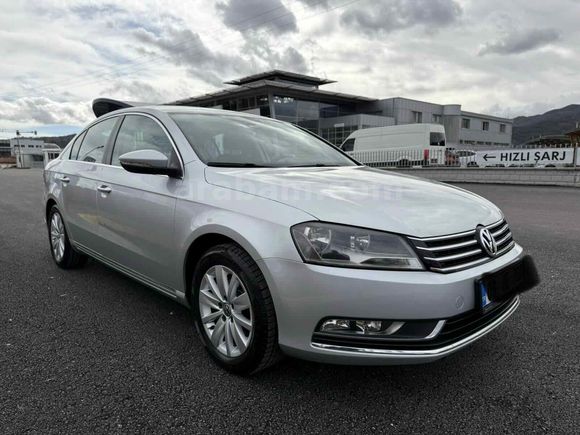Sahibinden Volkswagen Passat 1.4 TSi BlueMotion Comfortline 2011 Model 