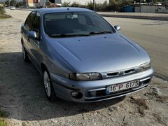 Sahibinden Fiat Brava 1.6 ELX 2001 Model  137.000 km Mavi (metalik)