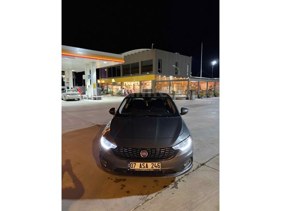 Sahibinden Fiat Egea 1.6 E-Torq Urban Plus 2019 Model 