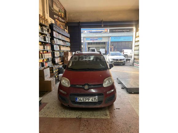 Sahibinden Fiat Panda 1.2 Pop 2014 Model 