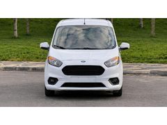 Sahibinden Ford Tourneo Courier 1.5 TDCi Delux 2022 Model  65.000 km Beyaz
