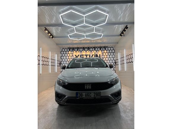 Sahibinden Fiat Egea Cross 1.4 Fire Street 2022 Model