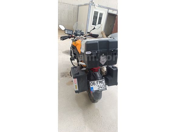 Sahibinden Mondial Rx3i Evo-ABS 