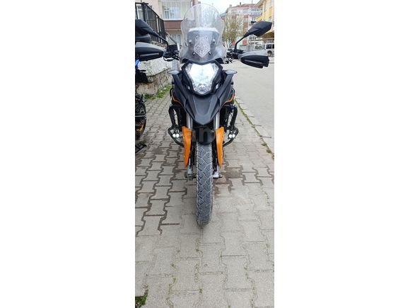 Sahibinden Mondial Rx3i Evo-ABS 
