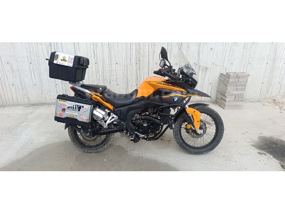 Sahibinden Mondial Rx3i Evo-ABS 