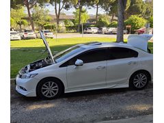 Sahibinden Honda Civic 1.6i VTEC Eco Elegance 2012 Model İzmir