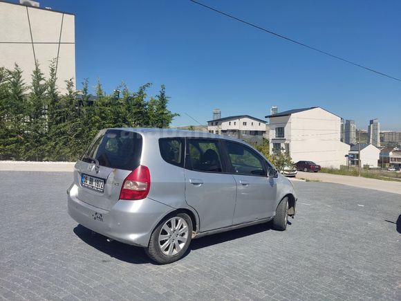 Sahibinden Honda Jazz 1.4 ES Elite 2008 Model
