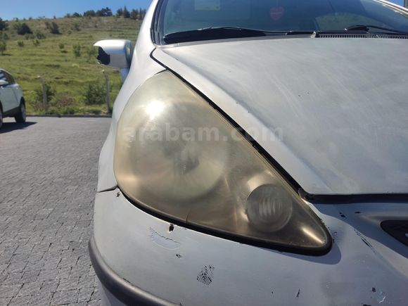 Sahibinden Honda Jazz 1.4 ES Elite 2008 Model
