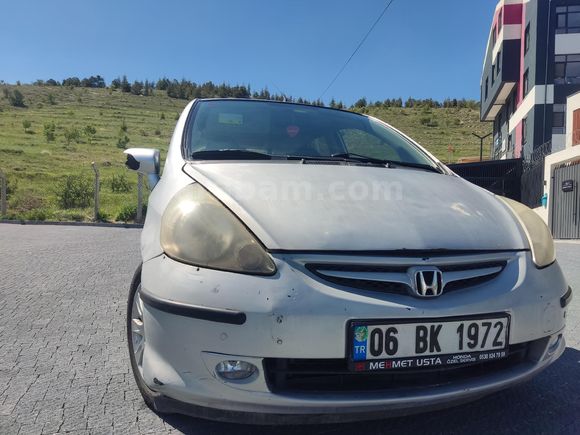Sahibinden Honda Jazz 1.4 ES Elite 2008 Model