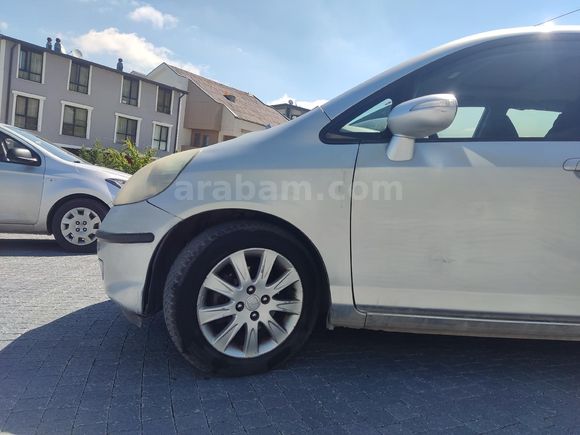 Sahibinden Honda Jazz 1.4 ES Elite 2008 Model