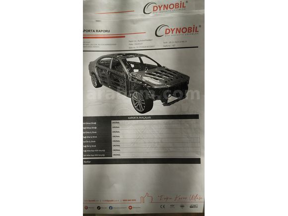 Sahibinden Chevrolet Aveo 1.3 D LT 2012 Model 
