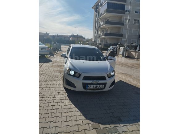 Sahibinden Chevrolet Aveo 1.3 D LT 2012 Model 