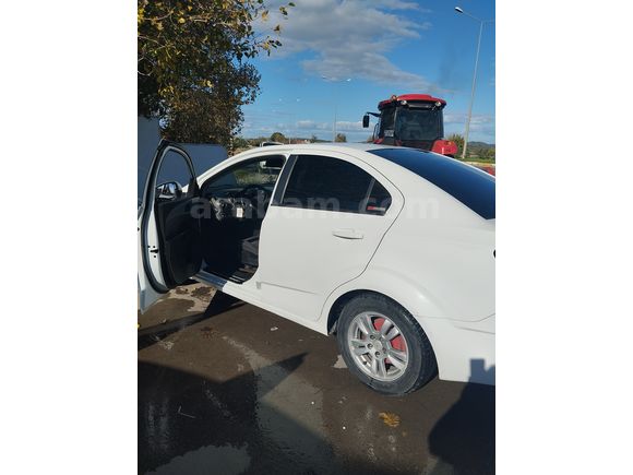Sahibinden Chevrolet Aveo 1.3 D LT 2012 Model 