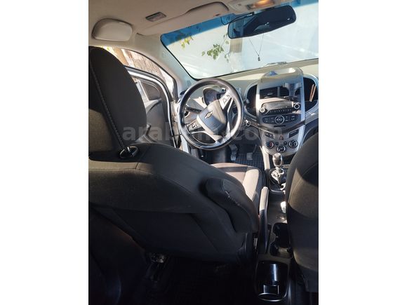 Sahibinden Chevrolet Aveo 1.3 D LT 2012 Model 