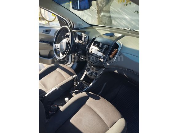 Sahibinden Chevrolet Aveo 1.3 D LT 2012 Model 