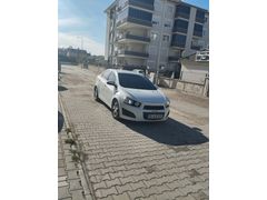 Sahibinden Chevrolet Aveo 1.3 D LT 2012 Model 