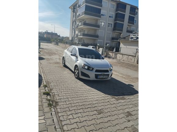 Sahibinden Chevrolet Aveo 1.3 D LT 2012 Model 