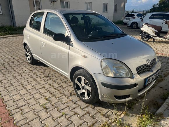 Sahibinden Toyota Yaris 1.0 2006 Model 