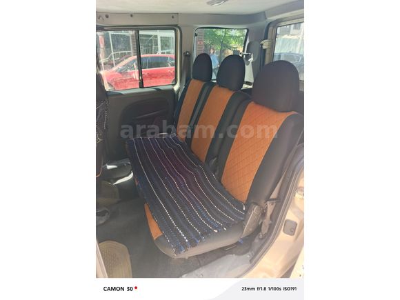 Sahibinden Fiat Doblo Combi 1.3 Multijet 2012 Model
