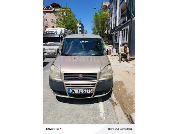 Sahibinden Fiat Doblo Combi 1.3 Multijet 2012 Model