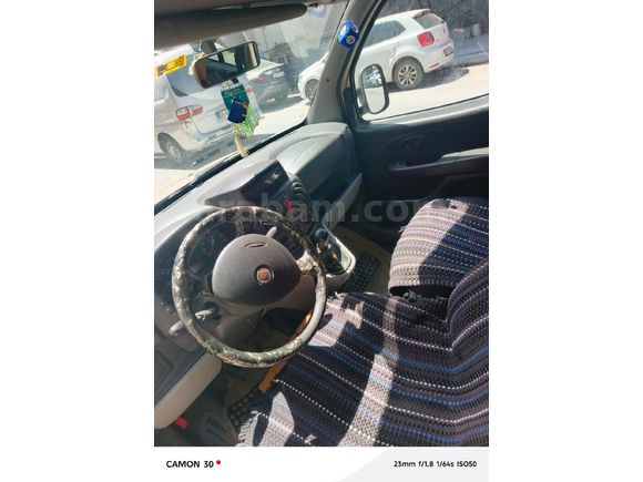 Sahibinden Fiat Doblo Combi 1.3 Multijet 2012 Model