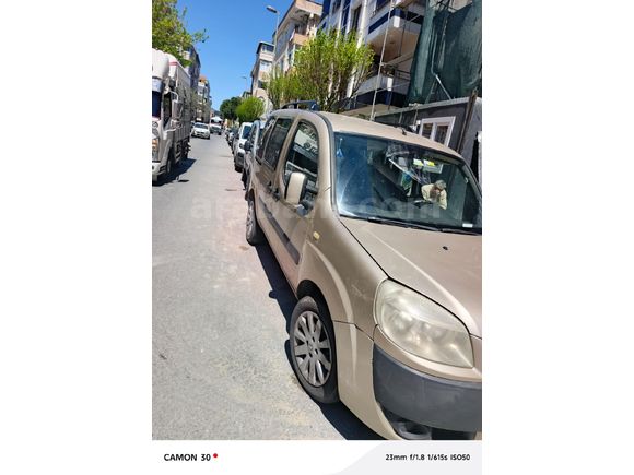 Sahibinden Fiat Doblo Combi 1.3 Multijet 2012 Model