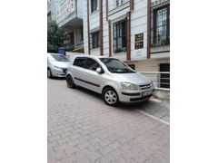 Sahibinden Hyundai Getz 1.5 CRDi GL Active 2005 Model