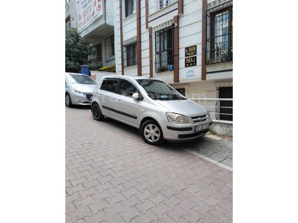 Sahibinden Hyundai Getz 1.5 CRDi GL Active 2005 Model