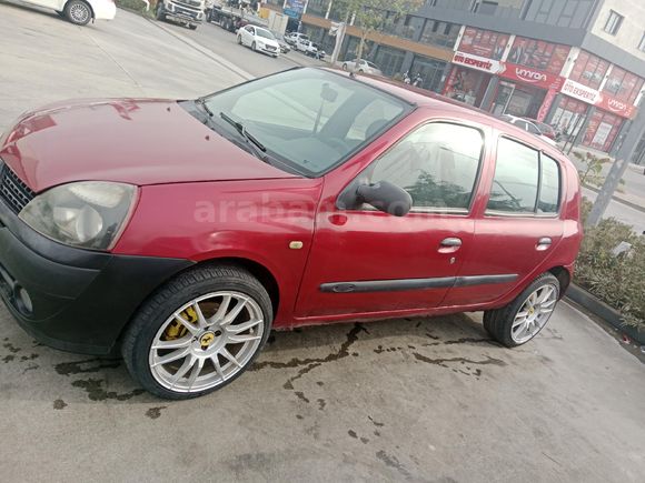 Sahibinden Renault Clio 1.5 dCi Authentique 2005 Model