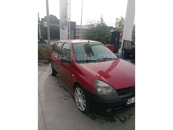 Sahibinden Renault Clio 1.5 dCi Authentique 2005 Model