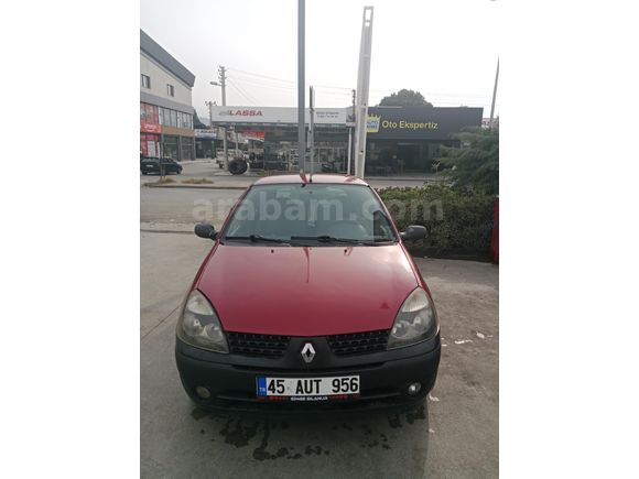 Sahibinden Renault Clio 1.5 dCi Authentique 2005 Model