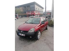 Sahibinden Renault Clio 1.5 dCi Authentique 2005 Model
