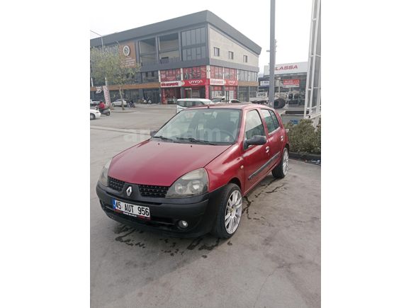 Sahibinden Renault Clio 1.5 dCi Authentique 2005 Model