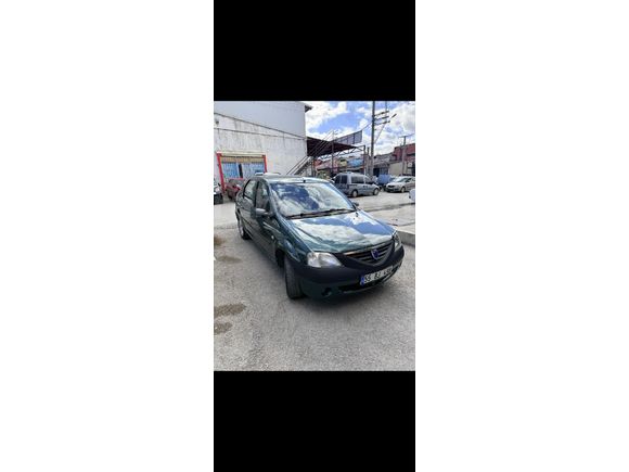 Sahibinden Dacia Logan 1.4 Ambiance 2005 Model
