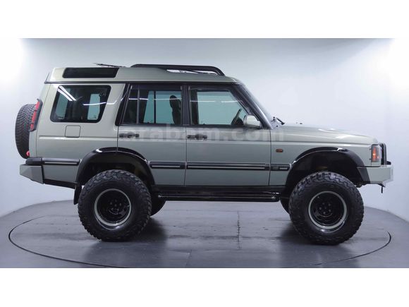 Sahibinden Land Rover Discovery 2.5 TD5 2004 Model 